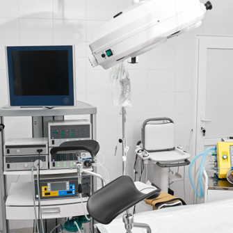 Automatización del Mantenimiento de Equipos Médicos